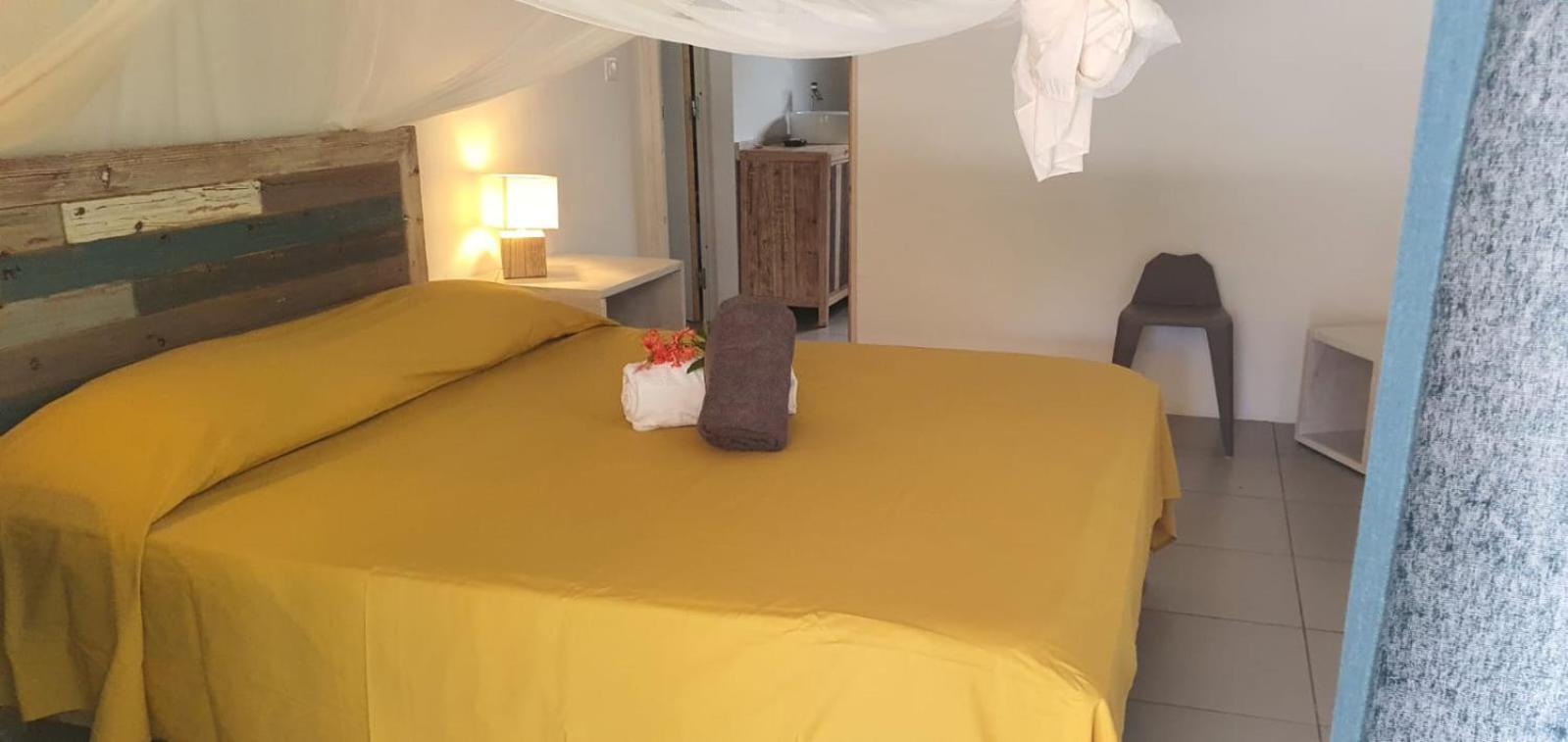 Kazacactus-Villa 3 Chambres Piscine Marie-Galante Beauséjour Dış mekan fotoğraf