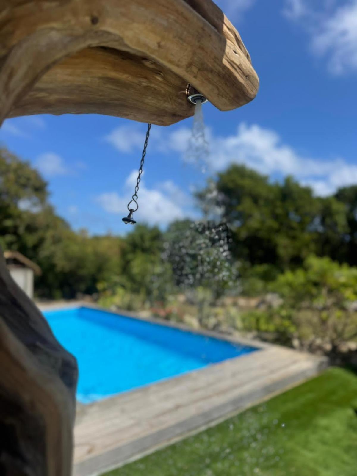 Kazacactus-Villa 3 Chambres Piscine Marie-Galante Beauséjour Dış mekan fotoğraf
